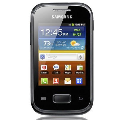 Samsung Galaxy Pocket